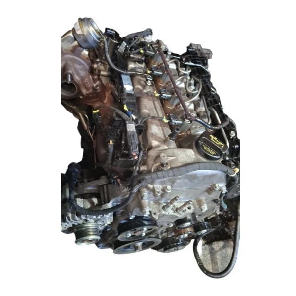 Motor Para Hyundai New Accent 2014 2017 T.aluminio/mult.plas 1.6 16v D4fb Diesel